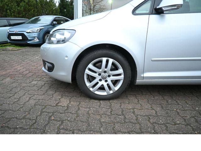 VW Golf Plus 1.4 TSI *Team* DSG Klima PDC Alus AHK