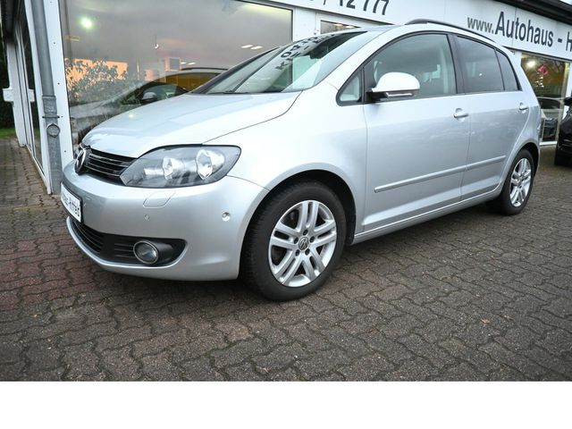 VW Golf Plus 1.4 TSI *Team* DSG Klima PDC Alus AHK