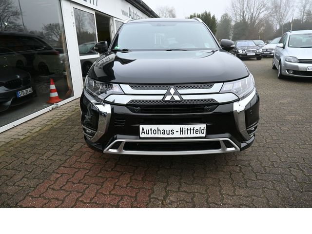 MITSUBISHI Plug-in Hybrid Outlander 2.4PHEV*Plus Spirit*4WD