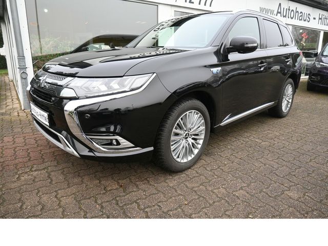 MITSUBISHI Plug-in Hybrid Outlander 2.4PHEV*Plus Spirit*4WD