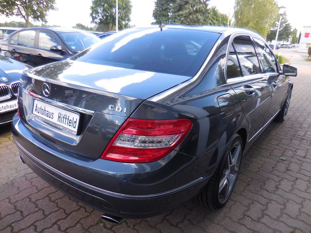 MERCEDES-BENZ C 350 CDI BE 7G-Aut *Avantgarde* AMG NAVI uvm