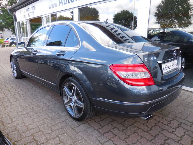 MERCEDES-BENZ C 350 CDI BE 7G-Aut *Avantgarde* AMG NAVI uvm