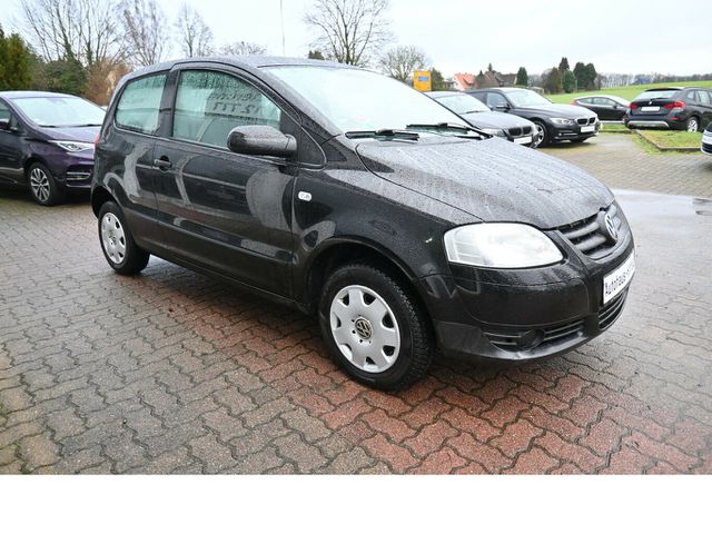 VW Fox 1.2 - Servo und Ganzjahresreifen