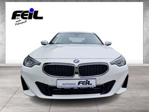 BMW 218i DAB LED RFK Komfortzg. ACC + Stop&Go Shz