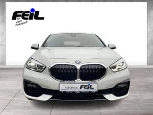 BMW 118i Sport Line Head-Up DAB LED WLAN Pano.Dach