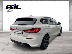 BMW 118i Sport Line Head-Up DAB LED WLAN Pano.Dach