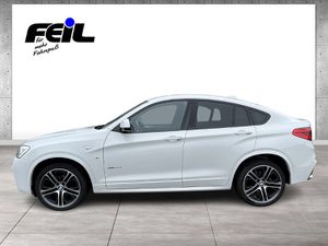 BMW X4 xDrive30d MSport M Sportpaket Head-Up Xenon