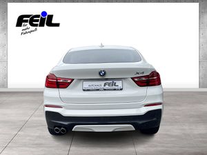 BMW X4 xDrive30d MSport M Sportpaket Head-Up Xenon