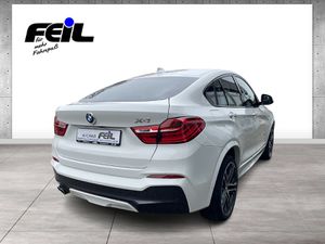 BMW X4 xDrive30d MSport M Sportpaket Head-Up Xenon