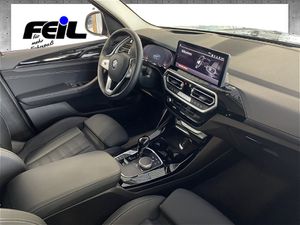 BMW X3 xDrive30d Head-Up HiFi DAB LED WLAN RFK