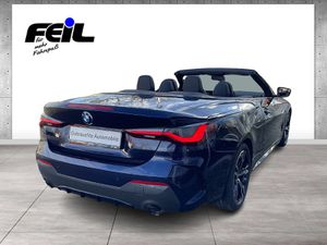 BMW 430i MSport M Sportpaket HiFi DAB LED RFK Shz