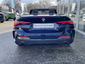 BMW 430i MSport M Sportpaket HiFi DAB LED RFK Shz