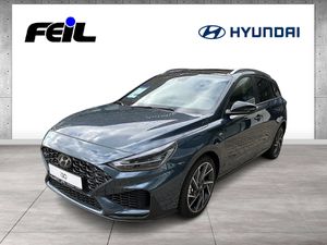 HYUNDAI i30 cw N Line Mild-Hybrid DAB LED RFK el. Sitze