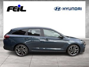 HYUNDAI i30 cw N Line Mild-Hybrid DAB LED RFK el. Sitze