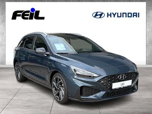 HYUNDAI i30 cw N Line Mild-Hybrid DAB LED RFK el. Sitze