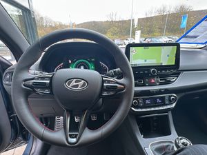 HYUNDAI i30 cw N Line Mild-Hybrid DAB LED RFK el. Sitze