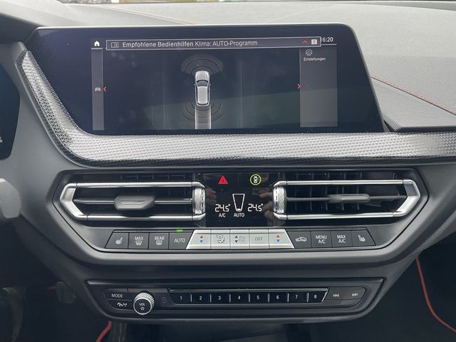 BMW 118i Sport Line Head-Up DAB LED WLAN Pano.Dach