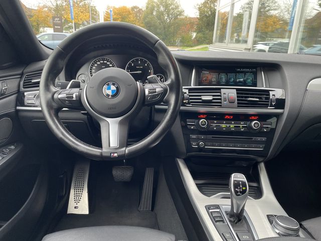 BMW X4 xDrive30d MSport M Sportpaket Head-Up Xenon