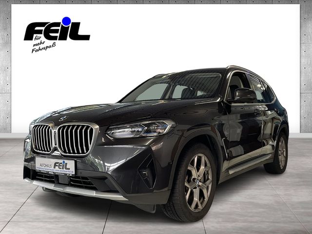 BMW X3 xDrive30d