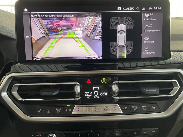 BMW X3 xDrive30d Head-Up HiFi DAB LED WLAN RFK