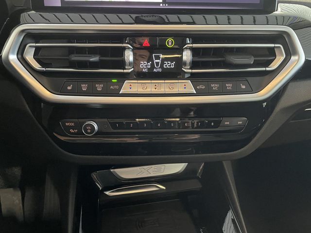 BMW X3 xDrive30d Head-Up HiFi DAB LED WLAN RFK