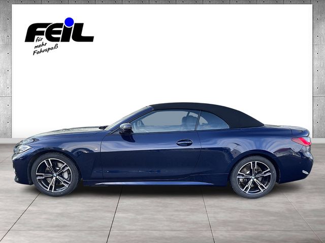 BMW 430i MSport M Sportpaket HiFi DAB LED RFK Shz