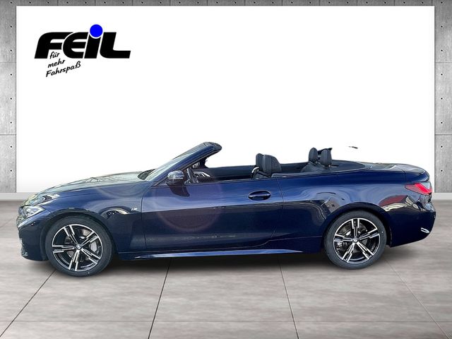 BMW 430i MSport M Sportpaket HiFi DAB LED RFK Shz