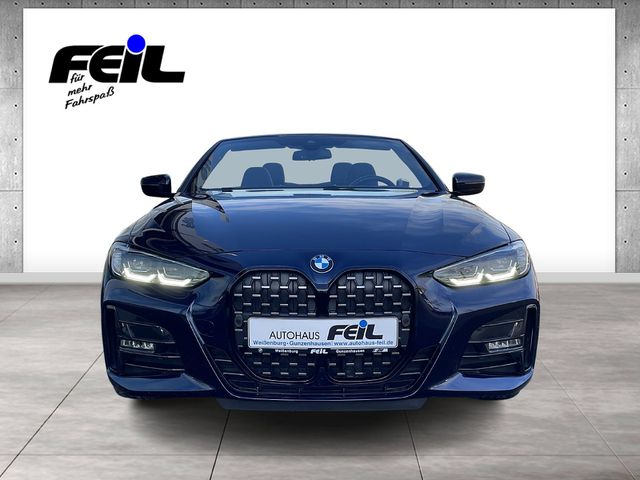 BMW 430i MSport M Sportpaket HiFi DAB LED RFK Shz