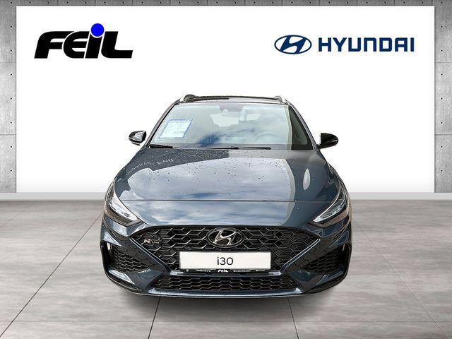 HYUNDAI i30 cw N Line Mild-Hybrid DAB LED RFK el. Sitze