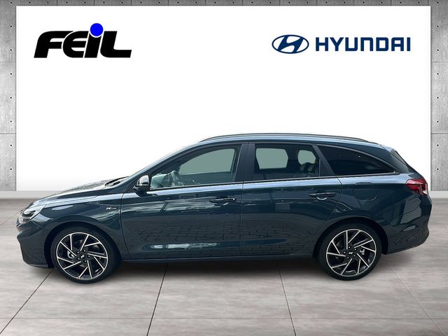 HYUNDAI i30 cw N Line Mild-Hybrid DAB LED RFK el. Sitze