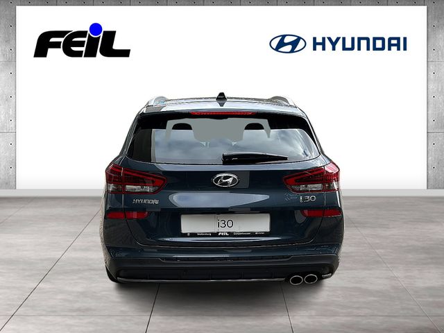 HYUNDAI i30 cw N Line Mild-Hybrid DAB LED RFK el. Sitze