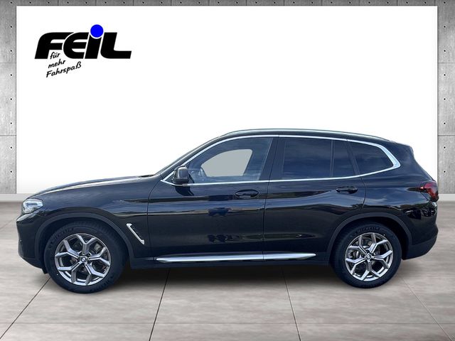 BMW X3 xDrive20i Leder