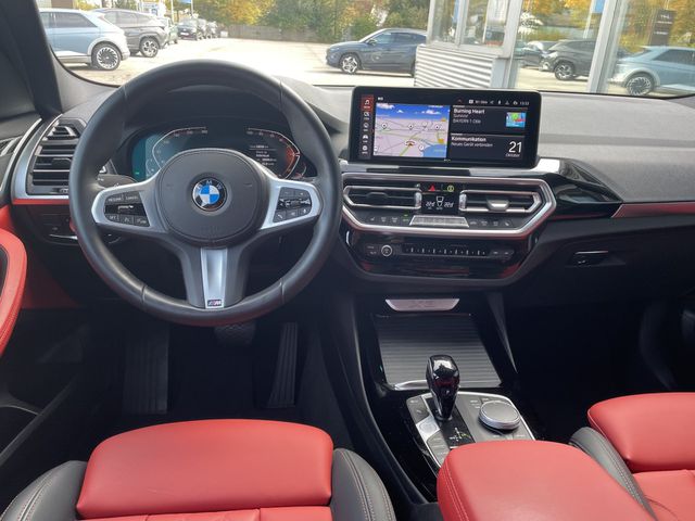 BMW X3 xDrive20i Leder