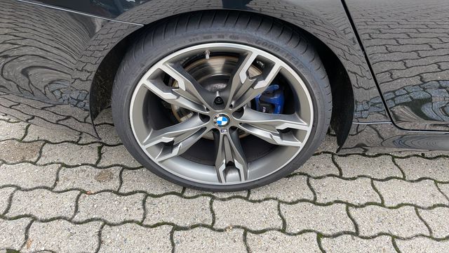 BMW M550d xDrive