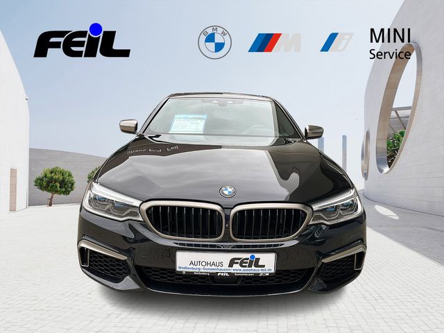 BMW M550d xDrive