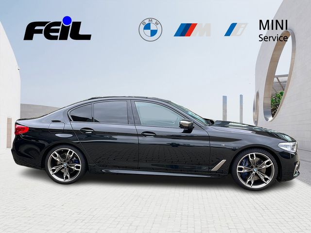 BMW M550d xDrive