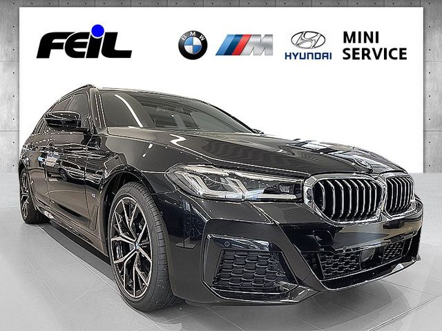 BMW 520d xDrive Touring M Sportpaket HiFi DAB LED