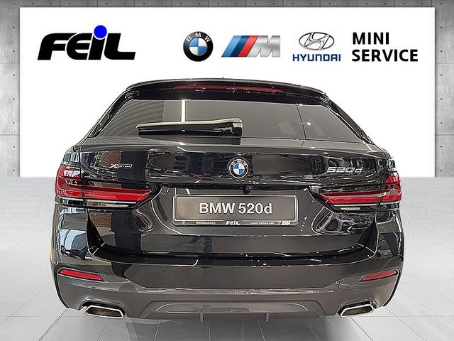 BMW 520d xDrive Touring M Sportpaket HiFi DAB LED