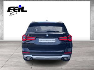 BMW X3 xDrive20i Leder