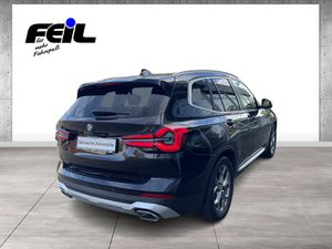 BMW X3 xDrive20i Leder