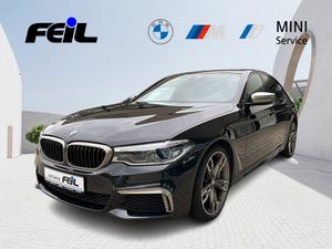 BMW M550d xDrive