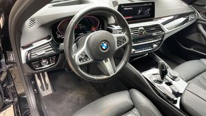 BMW M550d xDrive