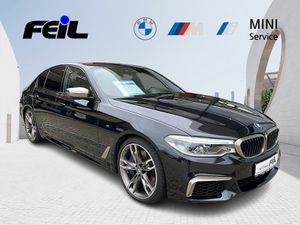 BMW M550d xDrive