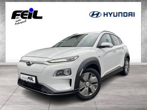 HYUNDAI KONA Style Elektro 2WD DAB LED RFK Klimaaut.