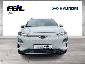 HYUNDAI KONA Style Elektro 2WD DAB LED RFK Klimaaut.