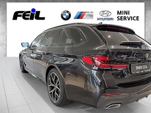 BMW 520d xDrive Touring M Sportpaket HiFi DAB LED