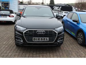 AUDI Q5 40 TDI quattro S line /LED/NAVI/SHZ/AHK