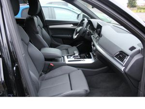 AUDI Q5 40 TDI quattro S line /LED/NAVI/SHZ/AHK