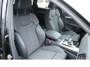 AUDI Q5 40 TDI quattro S line /LED/NAVI/SHZ/AHK