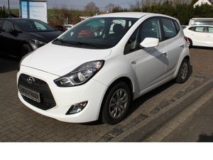 HYUNDAI ix20 1,4 Classic blue Klima-8 fach bereift